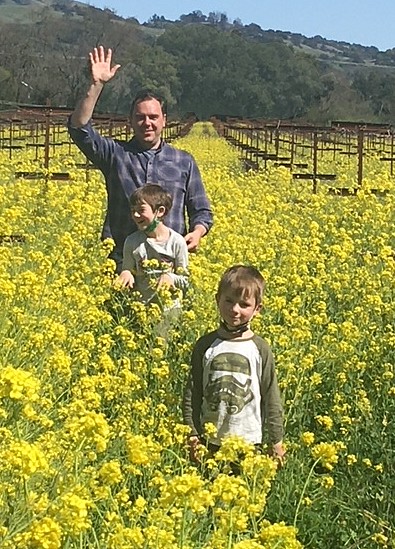 mustard n alex t